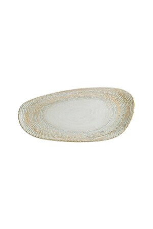 Patera Vao Rectangular Plate 36 Cm 3-Piece 3121. BNN. PTRVAO36DTH - Bonna Porselen