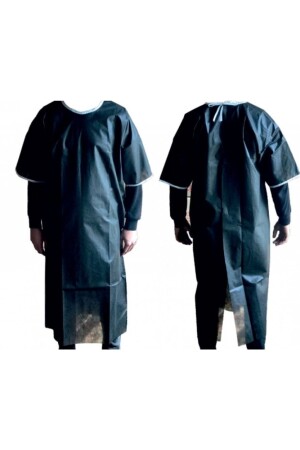 Patient Apron 10 Pieces BNM000013 - TURKUAZ