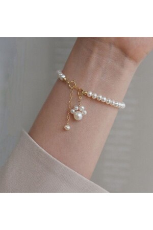 PATIİ ARMBAND - PERLENARMBAND - ARMBAND 1. QUALITÄT - Uno Di Famiglia