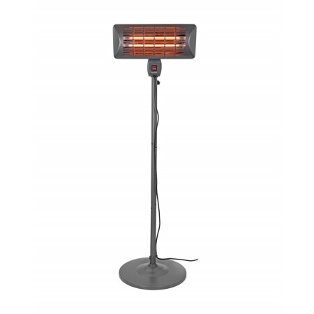 Patio heater with stand EUROM Q-time 2000S - Eurom