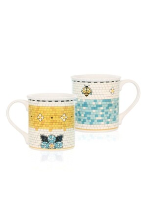 Patio Mug Set of 2 KPA0032 - The Mia