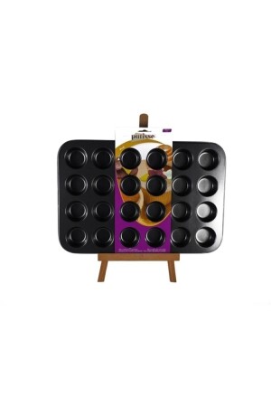 Patisse Classic 24-Piece Muffin Mold 38cm 2893 - MYEBI