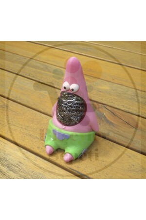Patrick Star Topfreinigerhalter PTRCKTLLK001 - Bi'şeyler Sepeti