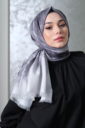 Patterned Cotton Shawl Ds-168-v1 DPS03 - AFVENTE