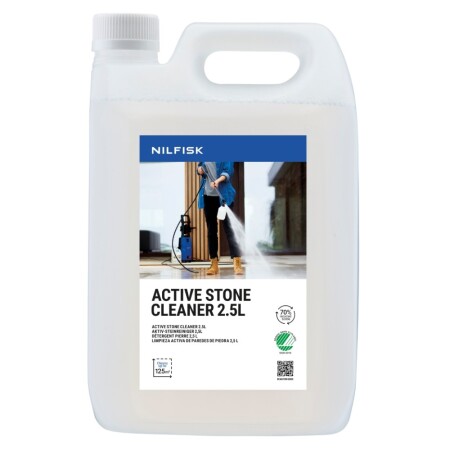 Paving and concrete cleaner NILFISK Active Stone Cleaner 2.5L - Nilfisk