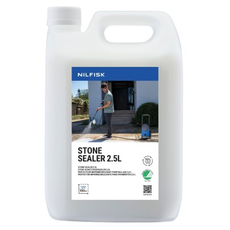 Paving stone impregnation agent NILFISK Stone Sealer 2.5L - Nilfisk