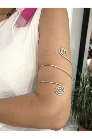 Pazu Kol Bileziği Gümüş - Nayla Jewellery