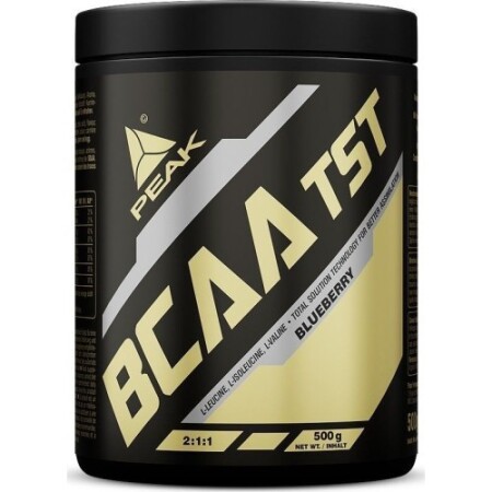 Peak BCAA TST 500 g. - Peak