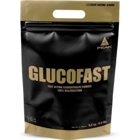 Peak Glucofast 3000 g. - Peak
