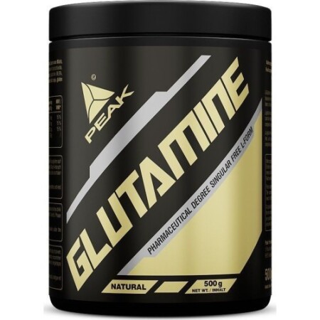 Peak Glutamin 500 g. - Peak