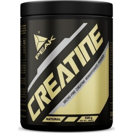 Peak Kreatin Monohidrat Tozu 500 g. - Peak