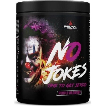 Peak No Jokes, 600 g - Peak