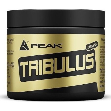Peak Tribulus Terrestris 60 kapak. - Peak