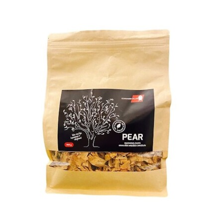 Pear chips for smoking KamadoClub 900g - KamadoClub