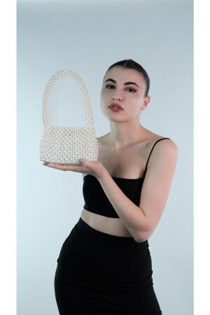 Pearl Bead Bag YO-BAG-01 - YOBUSRA