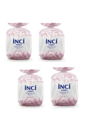 PEARL HYDROPHILE COTTON 1 KG (4 PIECES) İ04 - İnci