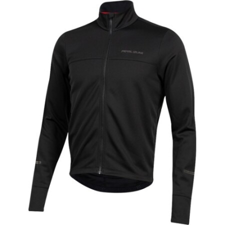 Pearl iZUMi Quest bisiklet forması, L beden, siyah - PEARL iZUMi
