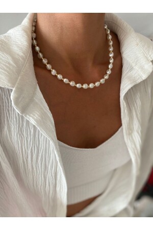 Pearl Necklace - Magicstone