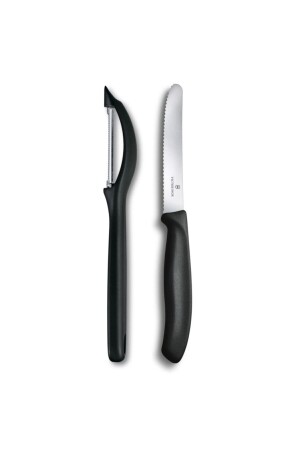Peeler And Knife Set - Victorinox