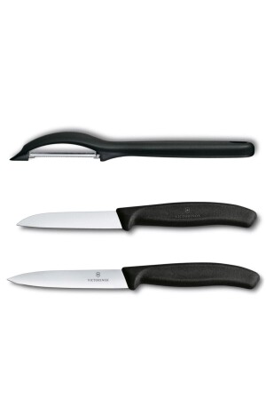 Peeler and Paring Knife Set VT SET3 - VICTORINOX