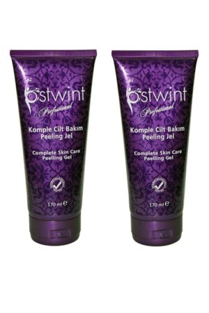 Peeling Gel Skin Renewal Skin Care 170 ml - Ostwint