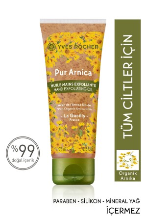 Peeling-Handpflegeöl - Yves Rocher