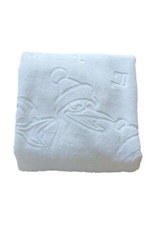 Pelüş Bebek Battaniyesi-90*120 C-BATTANİYE - Acr Ciciko