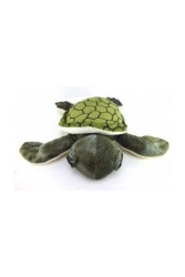 Peluş Caretta Kaplumbağa 20 cm KZL 1211021 - Toystop