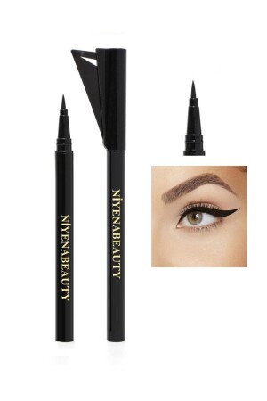 Pencil with Eyeliner tip and Pulling Tool - Niyenabeauty