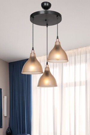Pendant Lamp Chandelier Honey Bedroom Living Room Kitchen Corridor Lamp avize3 - AG LightDesign