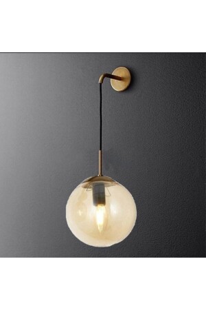 Pendant Lamp Modern Globe Glass Sconce LMBDR3523S1 - Lambadar
