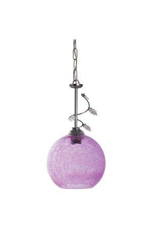 Pendant Light Sea Cracking Lilac mng. 7791 - manogrup avize aydınlatma