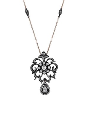 Pendant Necklace En263-2 ST_P213338 - Iryum