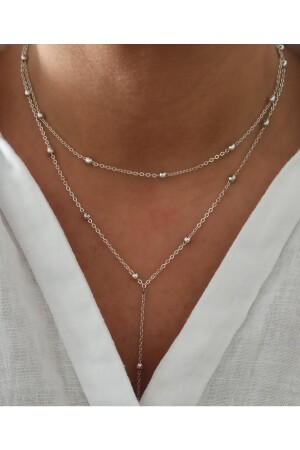 Pendant Necklace Silver - Denizdenal