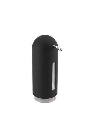 Penguin Black Liquid Soap Dispenser UM 330190-040 - umbra