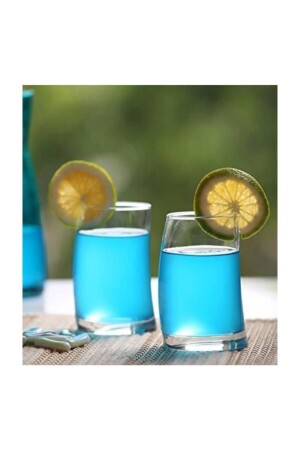 Penguin Water Glass 6 Pieces 42542 - Paşabahçe