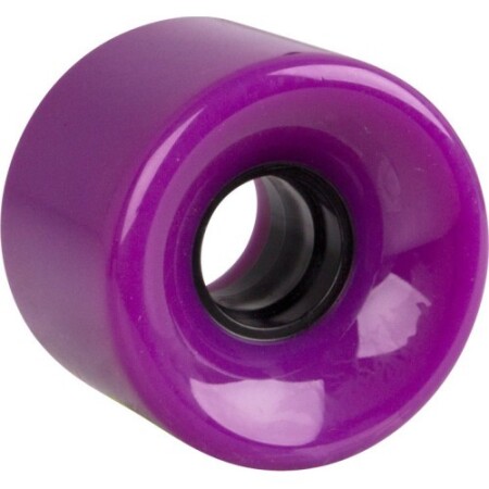 Penny-Board-Rad 60 x 45 mm - Lila - Worker