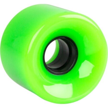 Penny board tekerleği 60 x 45 mm - Yeşil - Worker