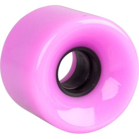 Penny board wheel 60 x 45 mm - Purple - Worker