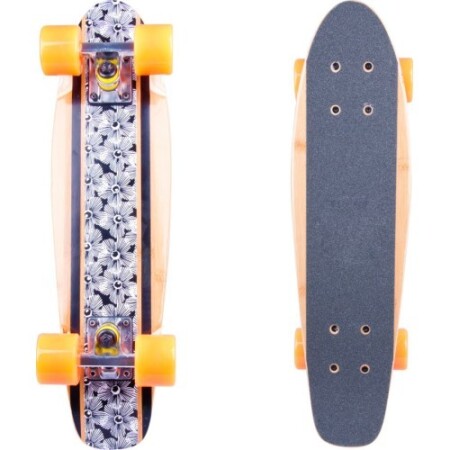 Pennyboard Worker Bambo 22