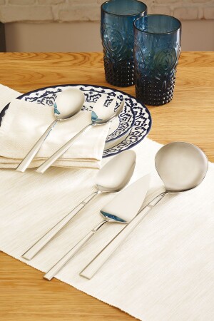 Penta 5 Piece Service Set - Emsan