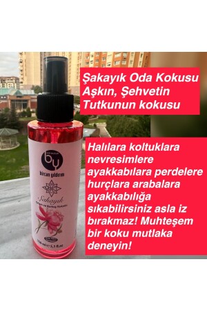Peony room scent, the symbol of love and passion - Bircan Yıldırım Niyet Bulutları