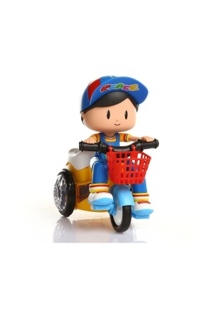 Pepe beleuchtetes Fahrrad PRR-8138 - Pepee