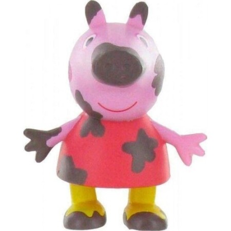 Peppa Pig Çamur Figürü - COMANSI