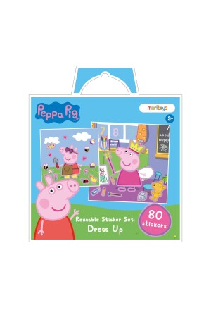 Peppa Pig Dress Up Game MRPEPPA002 - moritoys