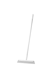 PEPPRIG yer sileceği, gri-beyaz, 116 cm 405.270.81 - IKEA