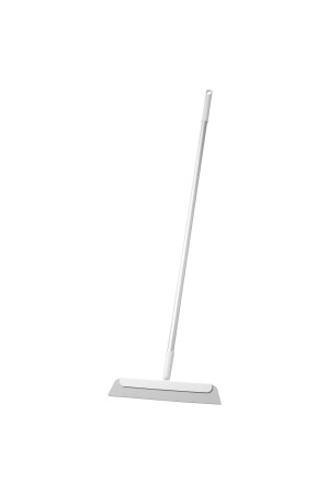 PEPPRIG yer sileceği, gri-beyaz, 116 cm 405.270.81 - IKEA