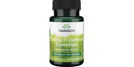 PepZinGI ve Comforteze ile Mide Savunması İçin Temel Ürünler - POWERBODY