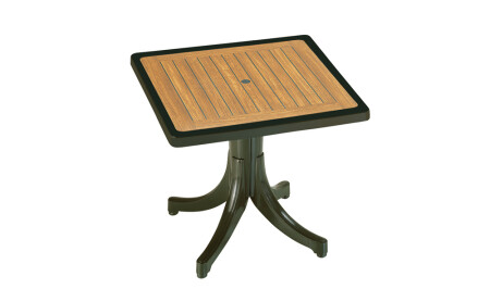 Pera Garden Table 80x80 - Cadde Yıldız