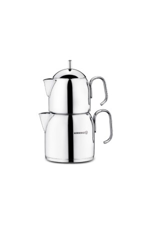Pera Teapot Set A281 - KORKMAZ